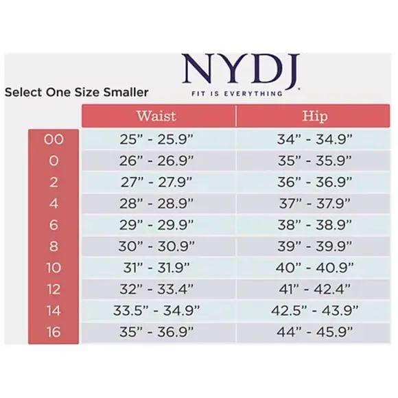NYDJ Cool Embrace Wide Leg Denim Crop Jeans Optic White Womens Plus Size 14 New